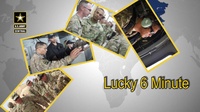 Lucky Six Minute - Kazakhstan