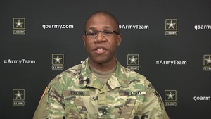 2017 All American Bowl - SFC Jason L. Jenkins
