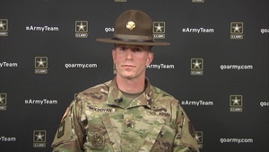 2017 All American Bowl - SGT Ryan Moldovan