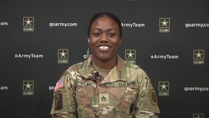 Staff Sgt. Shavelle Owens