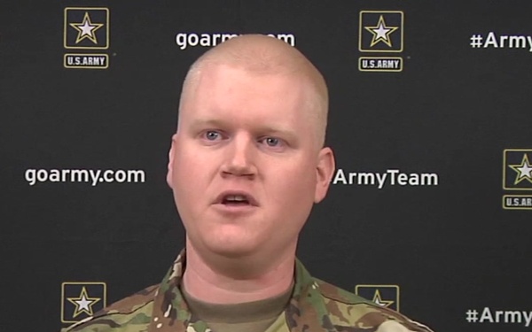 Staff Sgt. Daniel Goff