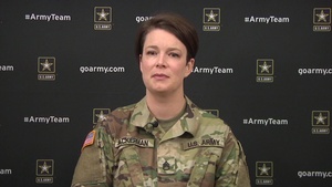Staff Sgt. Heidi Ackerman