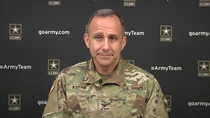 Col. Jim Keene