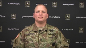 Staff Sgt. Christopher Geber