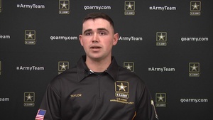 Sgt. Dustin Taylor