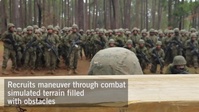 Fox & Papa Companies – Combat Training Course – Dec. 20, 2016