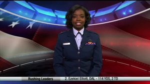 SMC Capt Honored on “The Challenge"