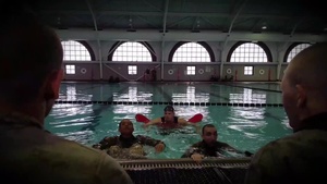 Lima & Oscar Companies Basic Water Survival Qualification