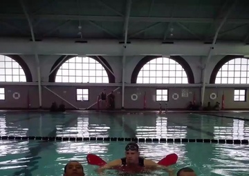 Lima &amp; Oscar Companies Basic Water Survival Qualification