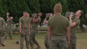 Marines prepare for changes to their physical fitness standards