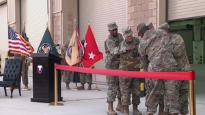USARCENT Opens New Doors