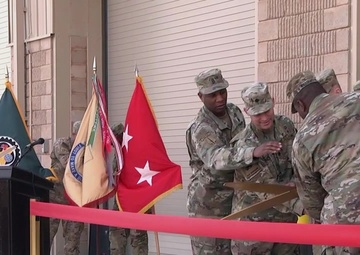 USARCENT Opens New Doors