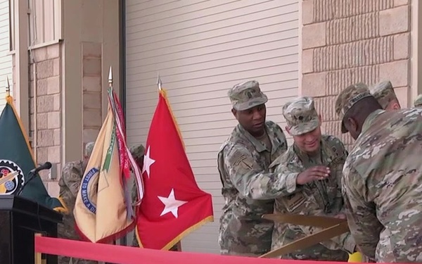 USARCENT Opens New Doors