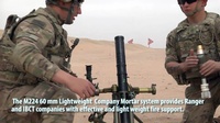 1-77th Live Fire Mortars