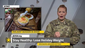SITREP: Weightloss