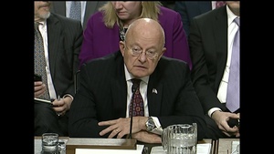 Defense Leaders Testify on Foreign Cyber Threats