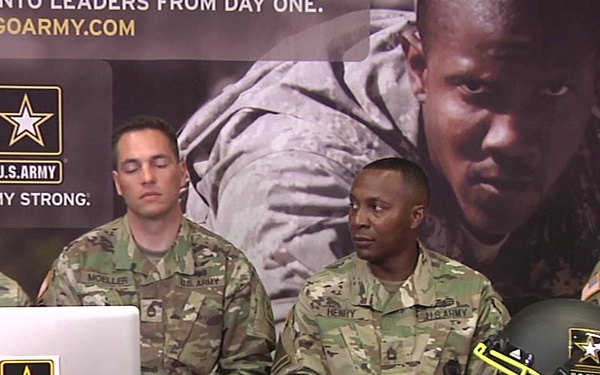 2017 US Army All American Bowl Facebook Panel