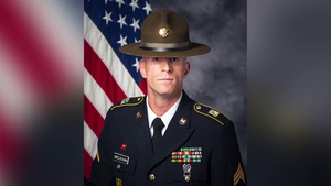Army Reserve Drill Sergeant and All-American Bowl Mentor
