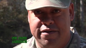 Best Warrior Competition: ARMEDCOM CSM reveals mystery event
