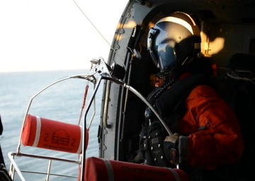 M/V Alexandria Rescue
