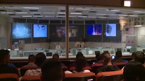 IAAFA visits NASA
