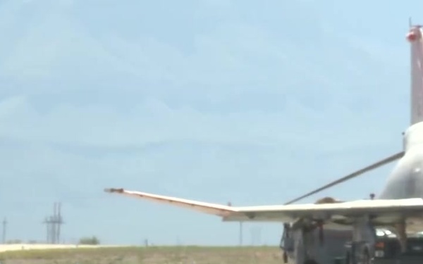 QF-4: The final unmanned flight