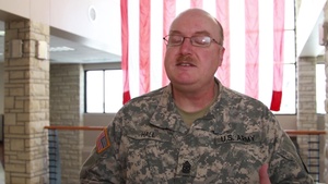 Military Funeral Honors nearing milestone