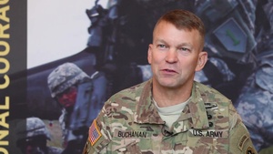 U.S. Army North Commander Talks 2017 All-American Marching Band