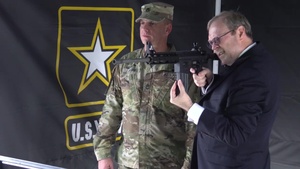 The Go Army Experience and Ten80 Stem Fest at the 2017 Army All-American Bowl