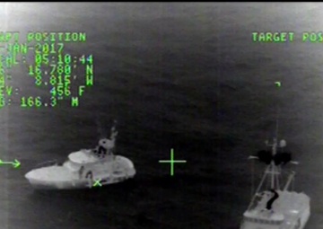 Coast Guard, good Samaritan rescue 5