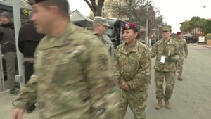 Soldier Mentor Ambassador