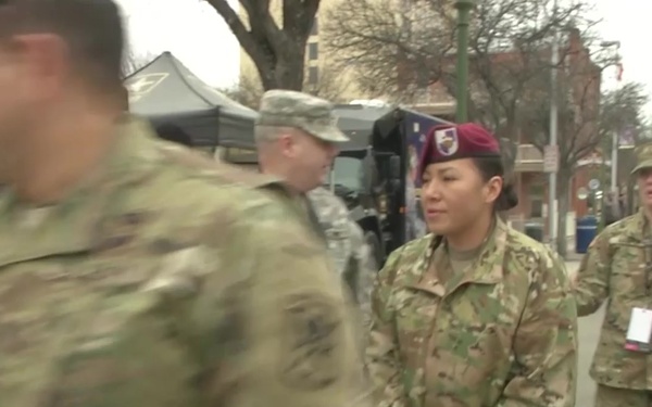 Soldier Mentor Ambassador