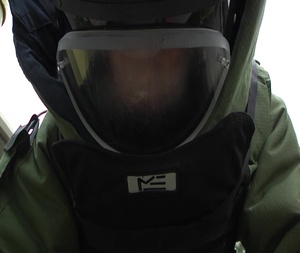 221st EOD – Mission Ready