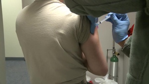 Connecticut Medical Airmen Help Flying Yankees Prepare for Deployment (Without Titles)