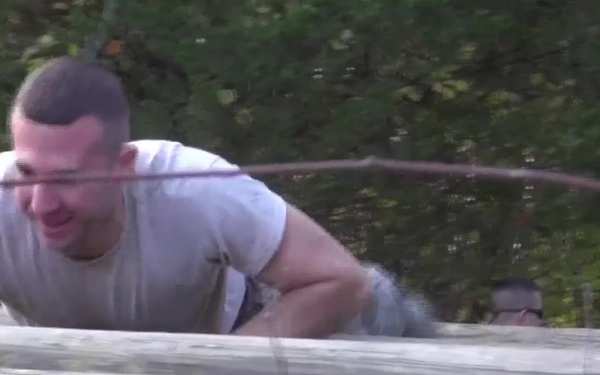 143d Fire Department Training