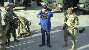 BANDIT FTX WOLVERINE STRIKE 16, November 28, 2016