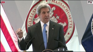 Secretary of State Kerry Remarks on Climate Change
