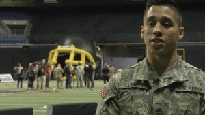 The Band US Army All American Bowl