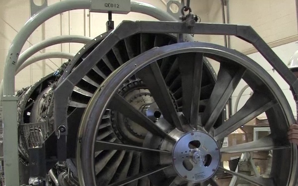 148th Fighter Wing F-16 Informational Video