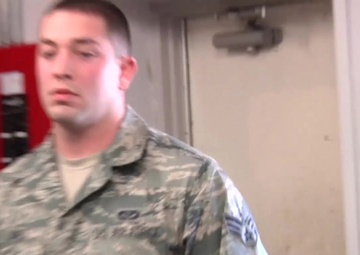 ANG Leaders Visit Delaware Guard Base