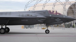 Marine F-35s relocate to Japan from Southern California