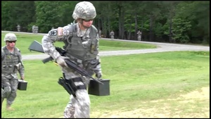"Not In My Squad" Program