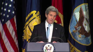 Secretary Kerry Remarks at the U.S. Naval Academy