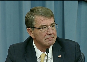 Carter, Dunford Brief Media