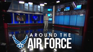 Around the Air Force: SECAF Talks Tenure