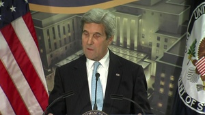 Completion of the U.S. Diplomacy Center Pavilion