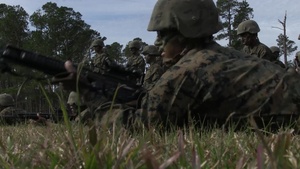 Charlie Company Basic Warrior Training