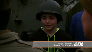 Bastogne Reenactors Part One
