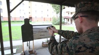 Marines complete non-lethal weapons course