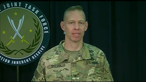 Army Commander Updates Reporters